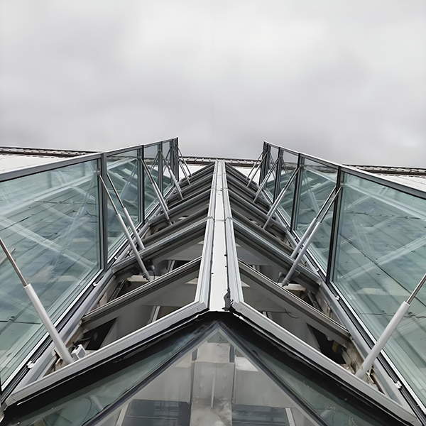 白碱滩排烟天窗 白碱滩排烟天窗