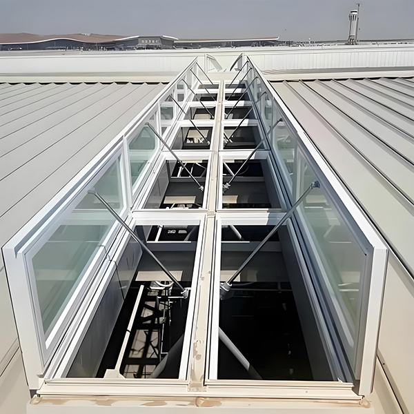 白碱滩排烟天窗 白碱滩排烟天窗