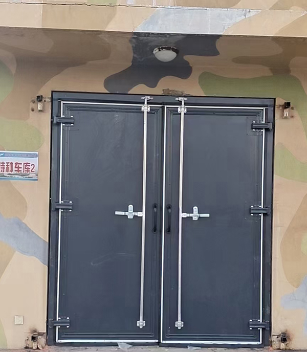 白碱滩工业平开门 白碱滩工业平开门