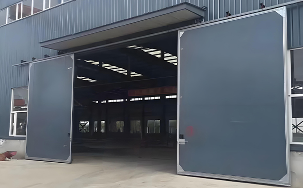 白碱滩工业推拉门 白碱滩工业推拉门