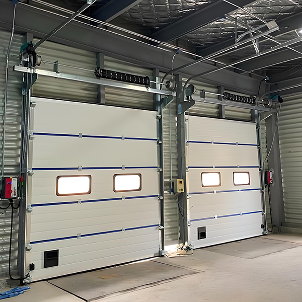 白碱滩工业翻板门