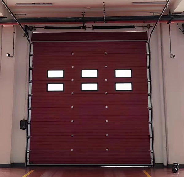 白碱滩工业翻板门