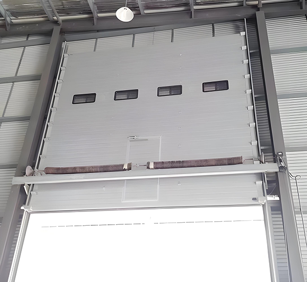 白碱滩工业滑升门 白碱滩工业滑升门