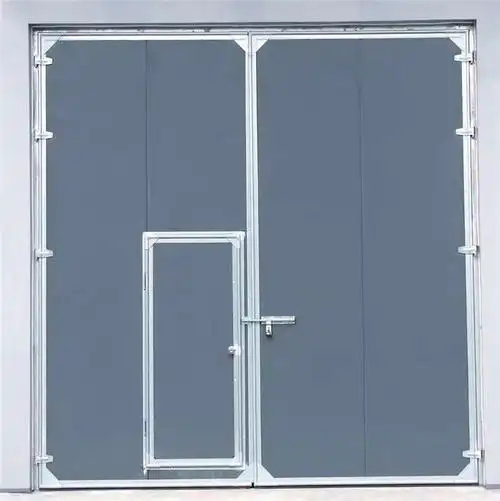 白碱滩工业厂房门 白碱滩工业厂房门