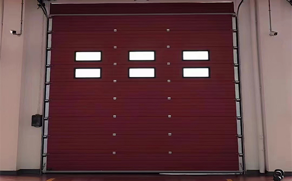 白碱滩工业翻板门