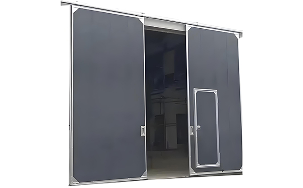 白碱滩工业平移门 白碱滩工业平移门