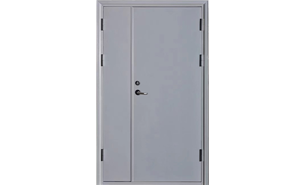 白碱滩钢制防火门