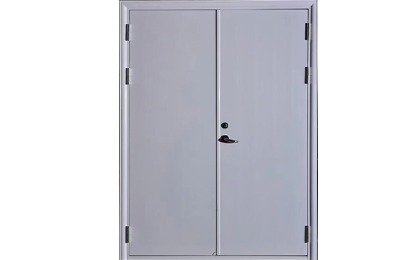 白碱滩钢制防火门