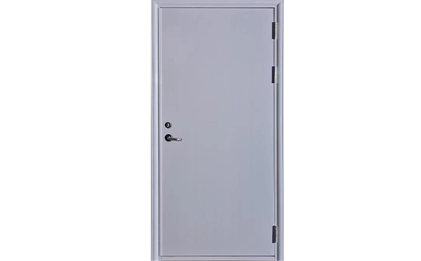 白碱滩钢制防火门