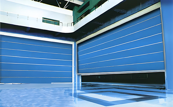 白碱滩防火卷帘门