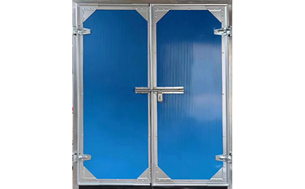 白碱滩工业平开门