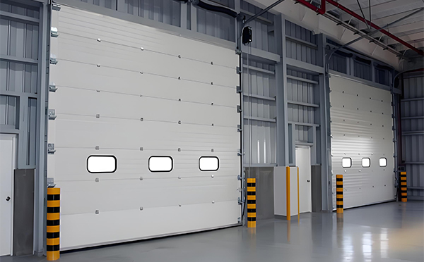 白碱滩工业提升门