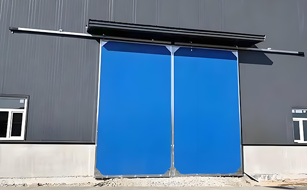 白碱滩工业推拉门