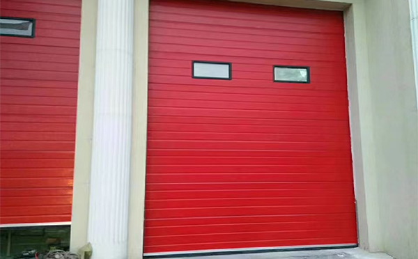 白碱滩工业翻板门