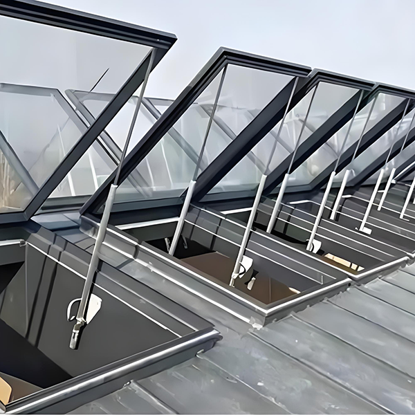 消防白碱滩排烟窗 消防白碱滩排烟窗