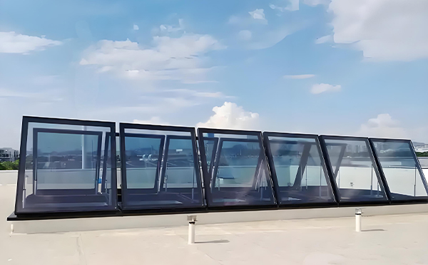 白碱滩排烟天窗 白碱滩排烟天窗