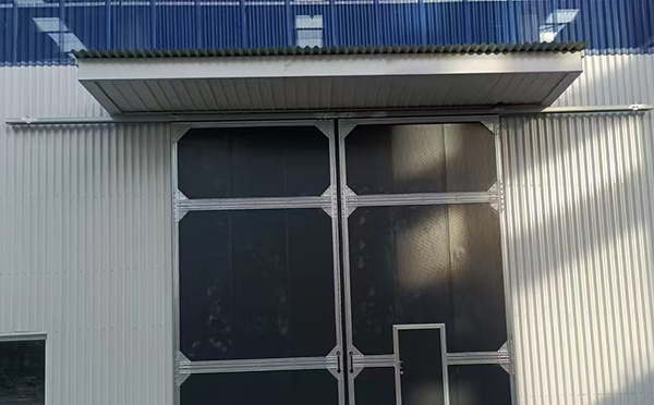 白碱滩工业门的安装方式及注意事项 白碱滩工业门的安装方式及注意事项