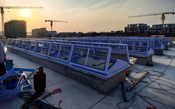 消防白碱滩排烟窗风机选择主要看哪几点