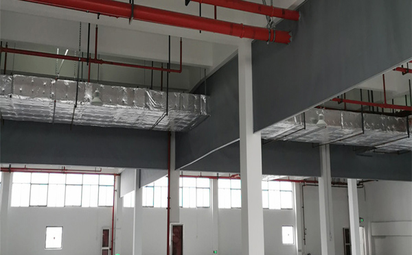 白碱滩挡烟垂壁防火玻璃厚度要求