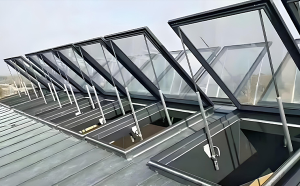 消防白碱滩排烟窗的接线安装指南