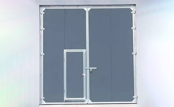 白碱滩兰州厂房工业门选型安装与维护全解析