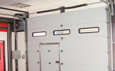 白碱滩工业推拉门的设计方法