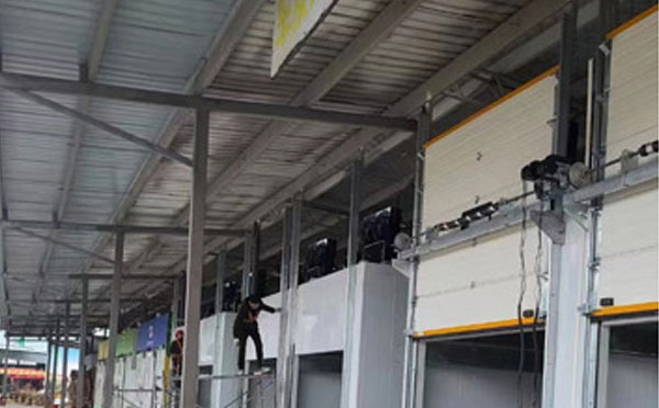 白碱滩工业推拉门安装技巧与注意事项详解