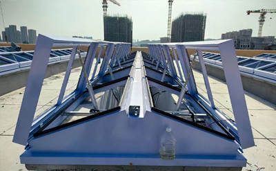 白碱滩排烟窗的设置要求